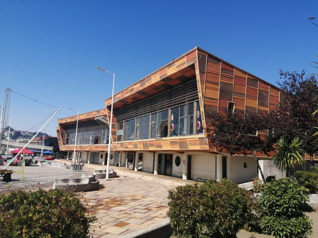 Terminal Pesquero Artesanal-Talcahuano必去景点