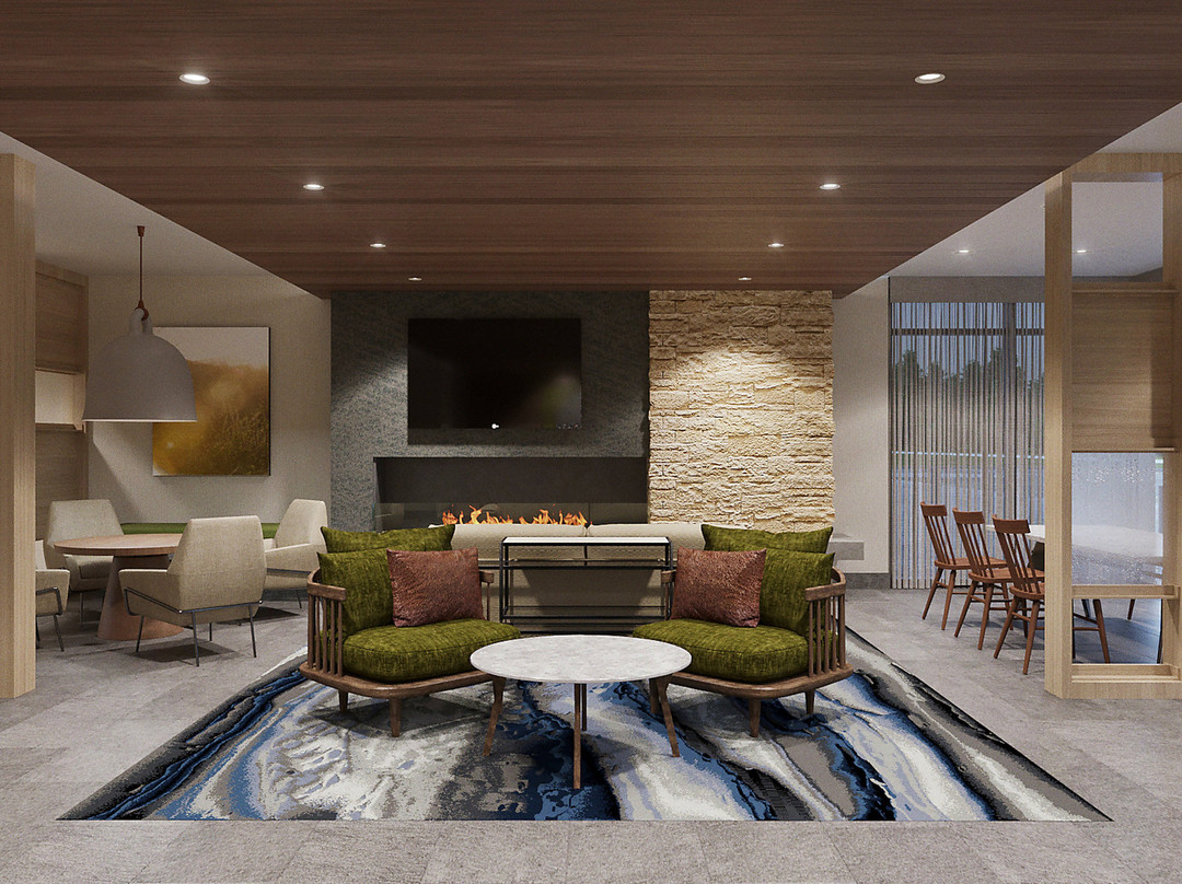 Fairfield Inn & Suites by Marriott Helen主图