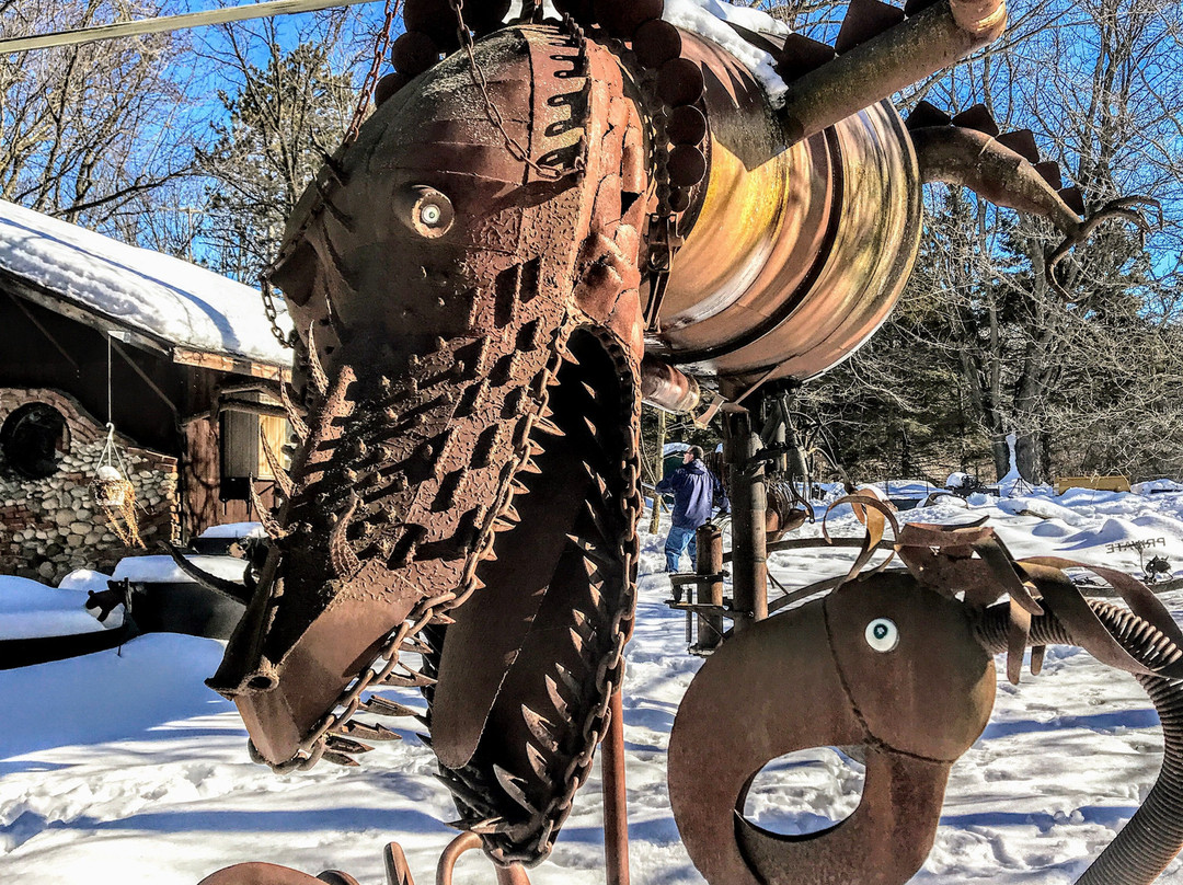 Jurustic Park-Marshfield必去景点