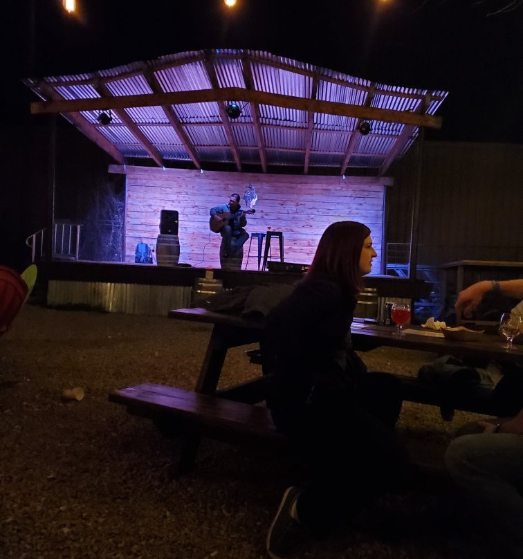 Guadalupe Brewing Company & Pizza Kitchen-新布朗费尔斯必去景点