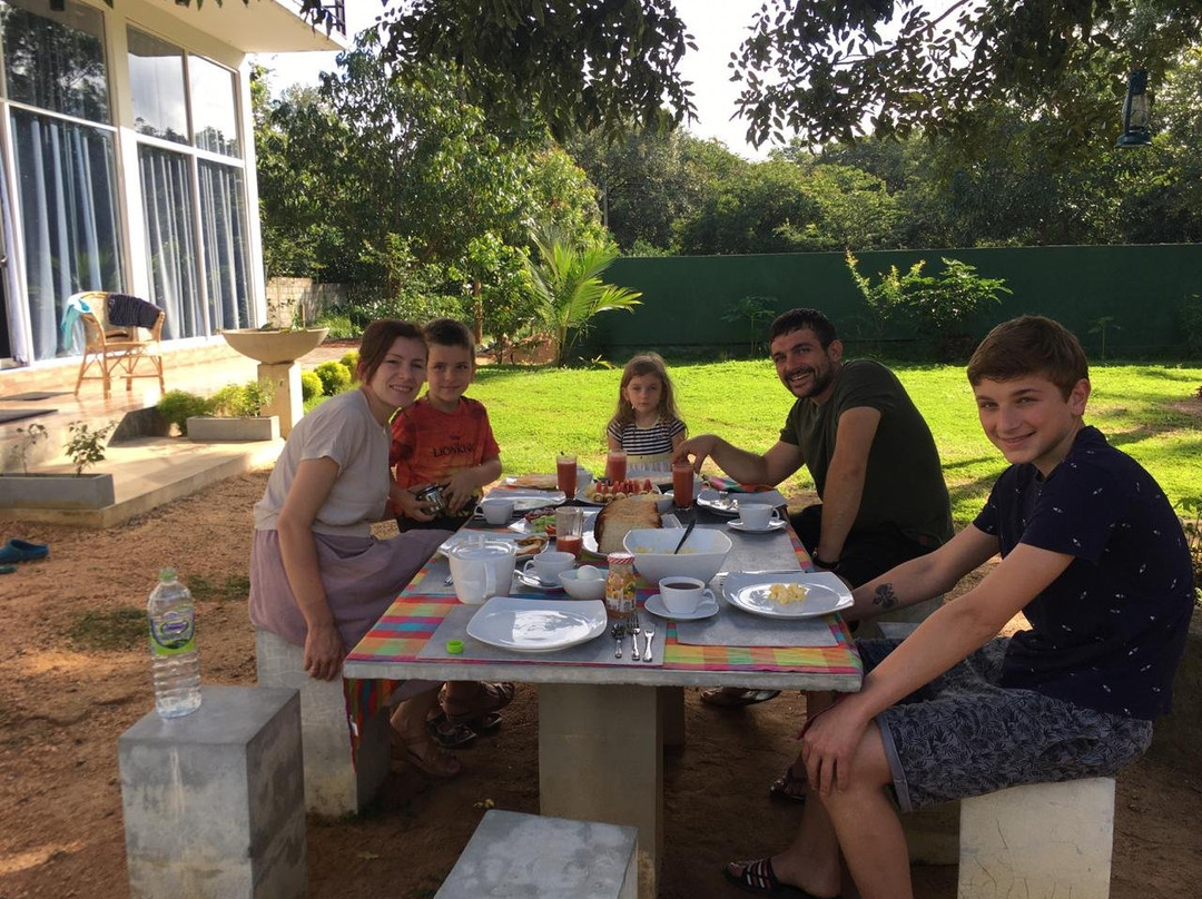 Srilanka Leo Tours-波隆纳鲁瓦必去景点