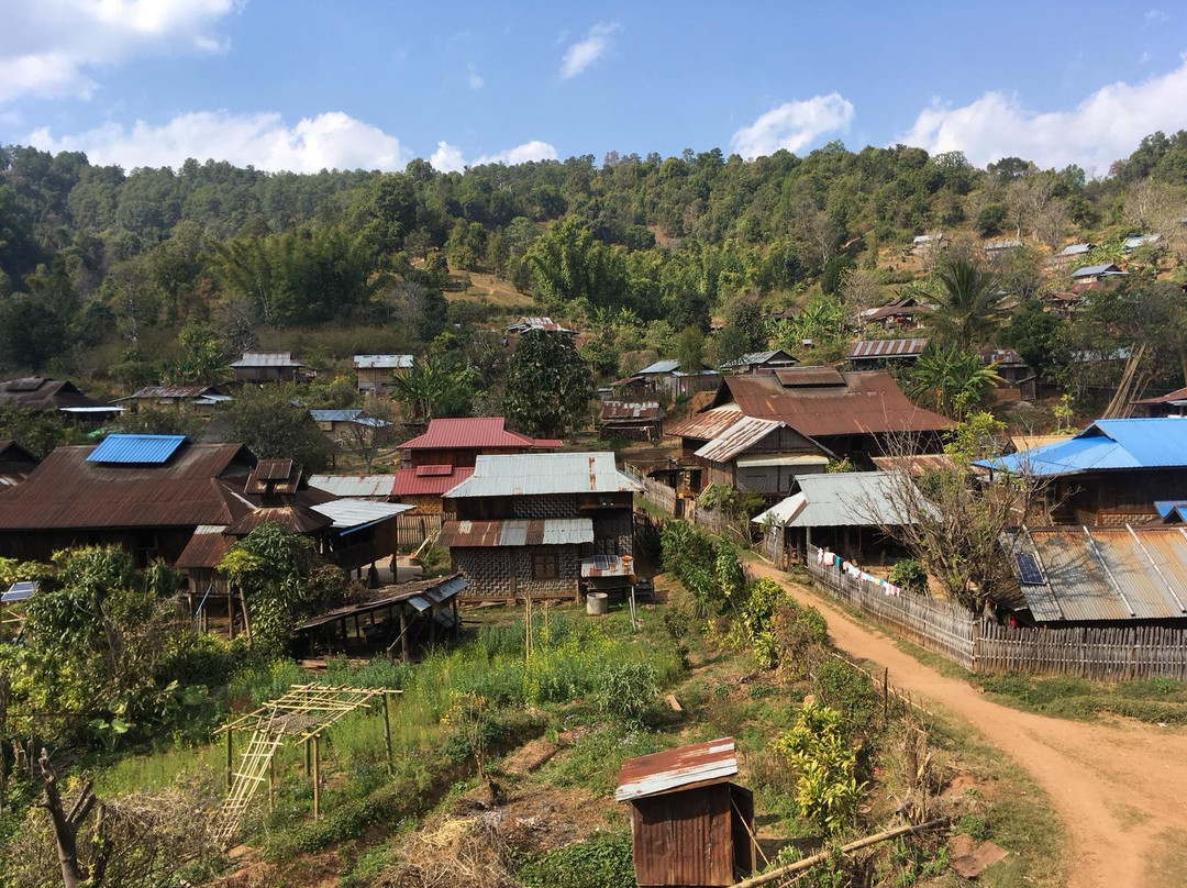 Pankam Village Hike with Than Htike-西保必去景点