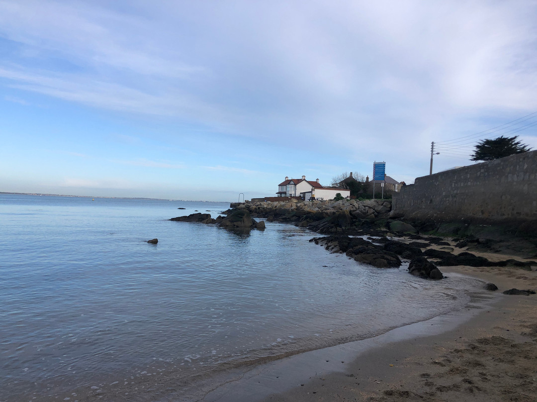 Sandycove Beach景点图片