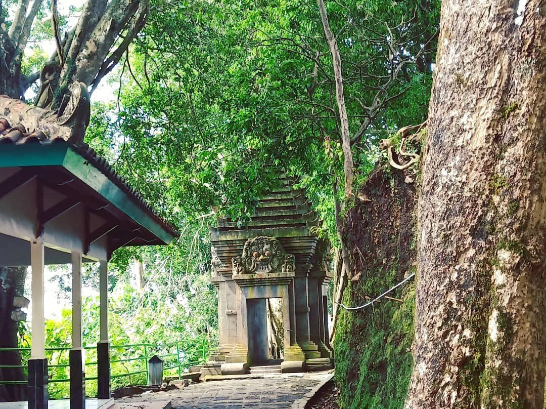 Sumber Mata Air Umbul Jumprit-Temanggung必去景点