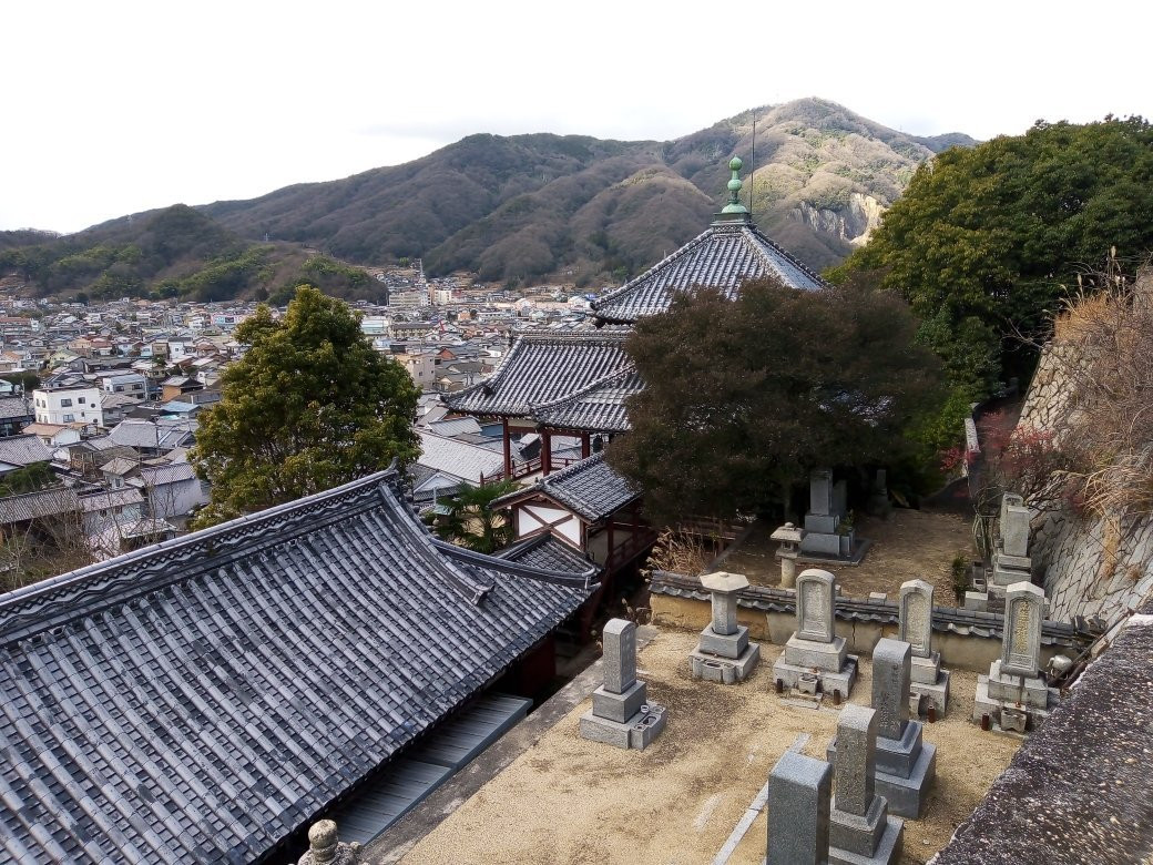 Saihoji Fumeikaku Temple景点图片