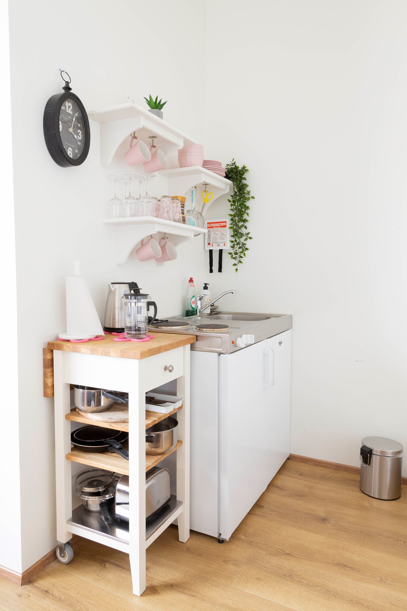 The Apartment - Obbuhus-portrait