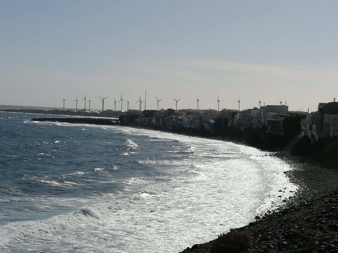Pozo Izquierdo Beach景点图片