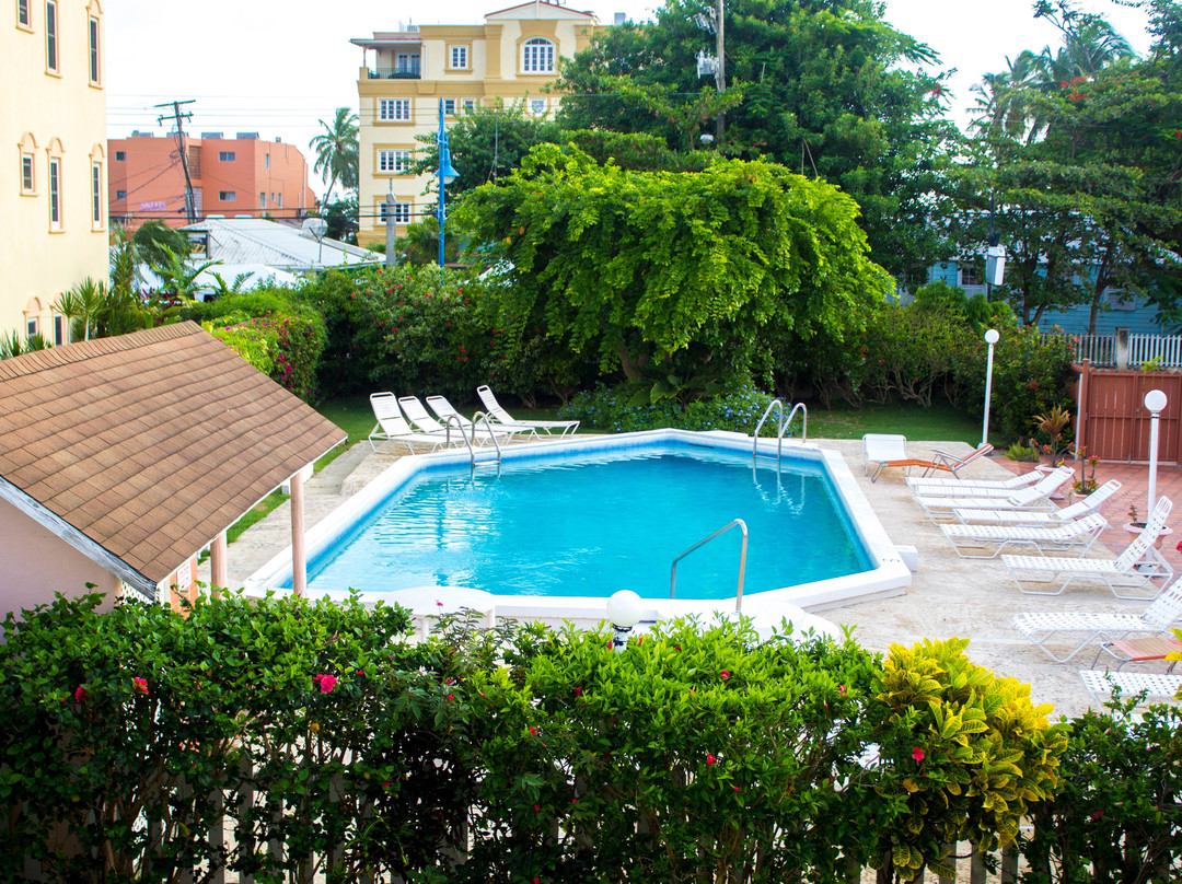 The Monteray Hotel主图