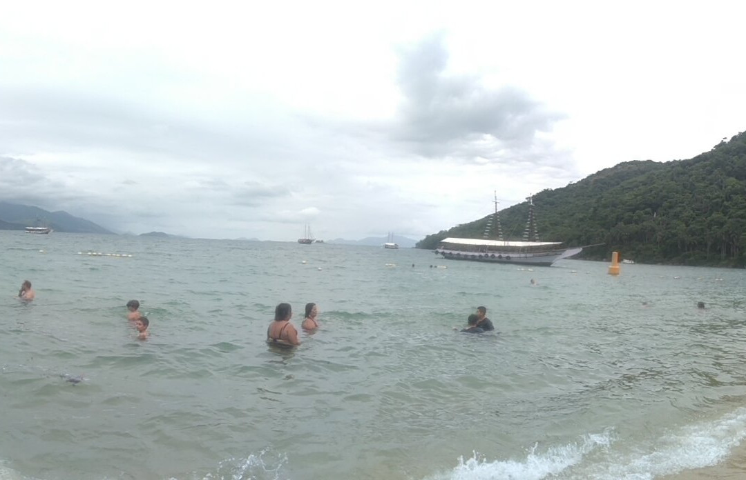 Praia de Japariz-格兰德岛必去景点