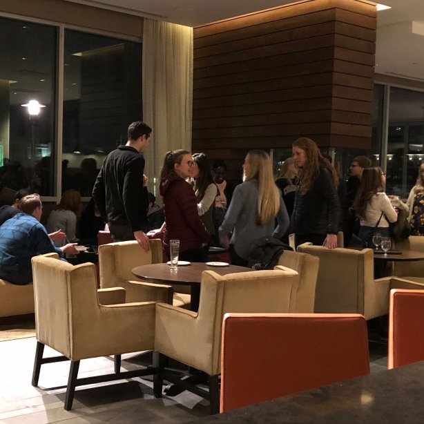 奥罗拉丹佛会议中心凯悦酒店-餐饮