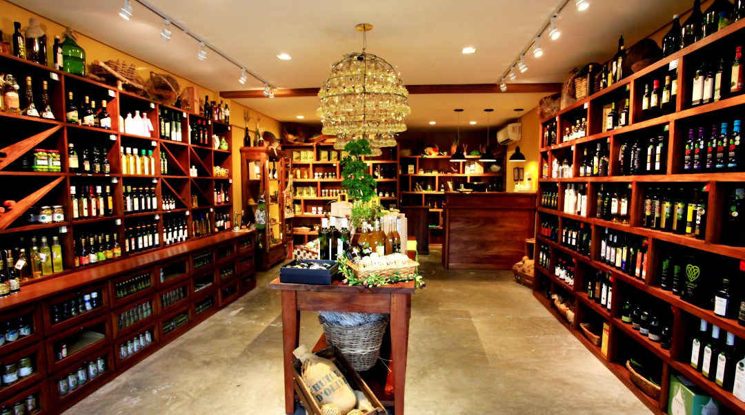 Emporio do Azeite-格拉玛多必去景点