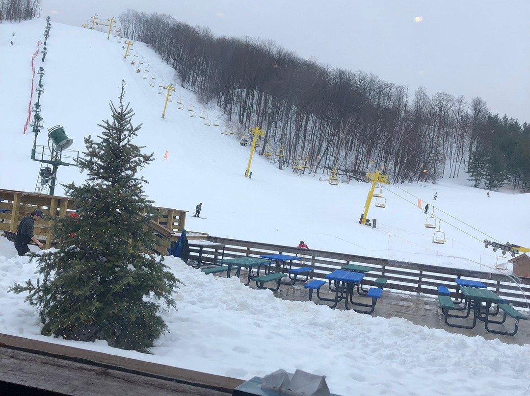 Nub's Nob-Harbor Springs必去景点