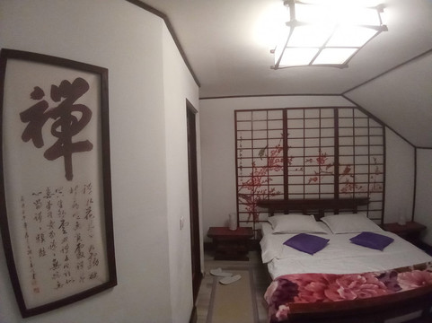 Lily日式别墅主图