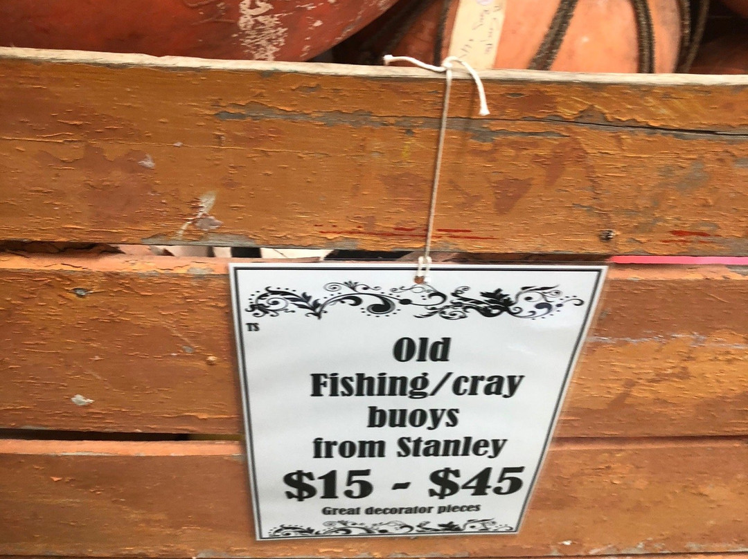 Antique Emporium-Devonport必去景点