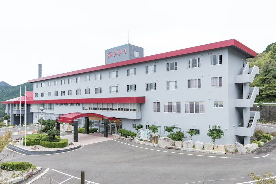 OYO Ryokan Umihikari Kumano Ido主图