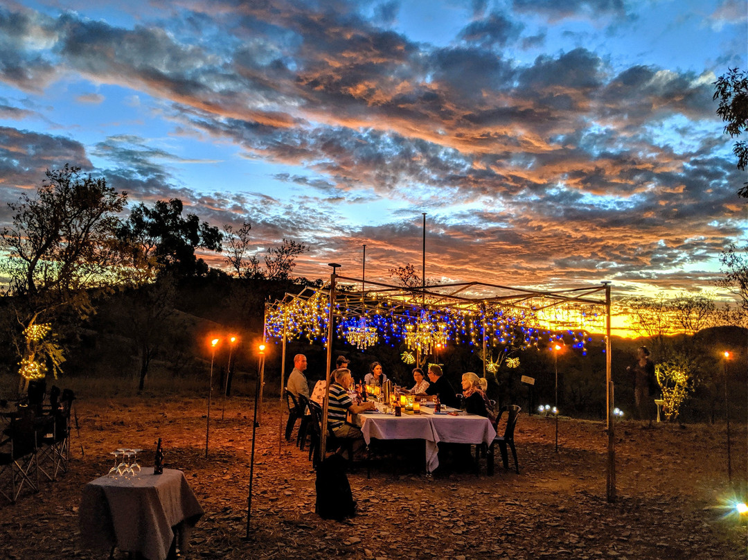 Gourmet Camp Oven Experience-库努纳拉必去景点