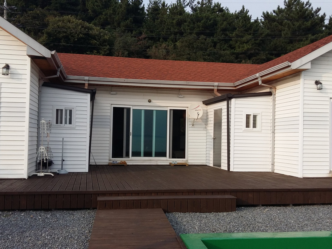 Sky Full Villa Pension