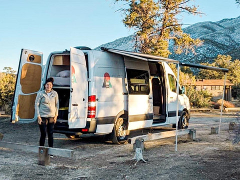 Outpost Vans-欧申赛德必去景点