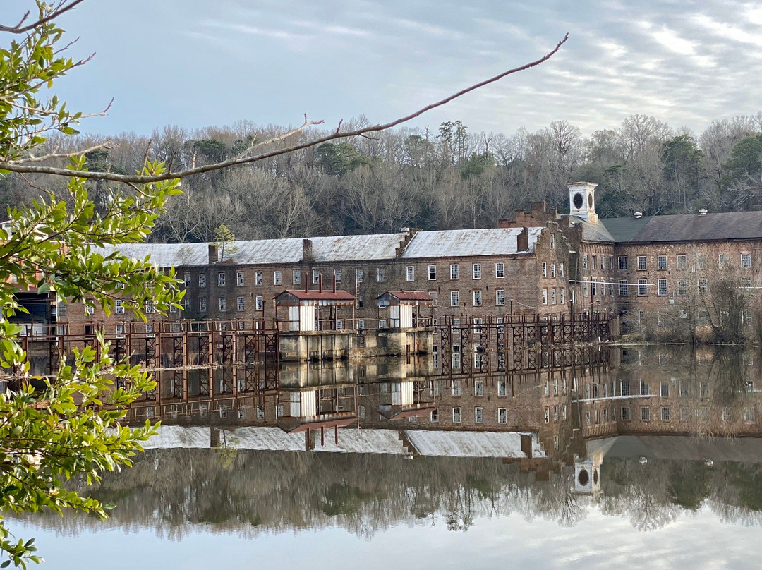 Pratt Cotton Gin Factory景点图片