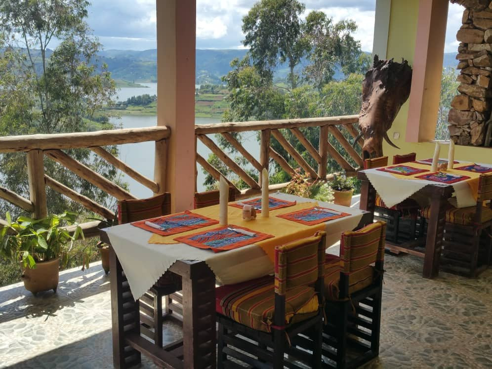 Bunyonyi Apple Farm Stay主图