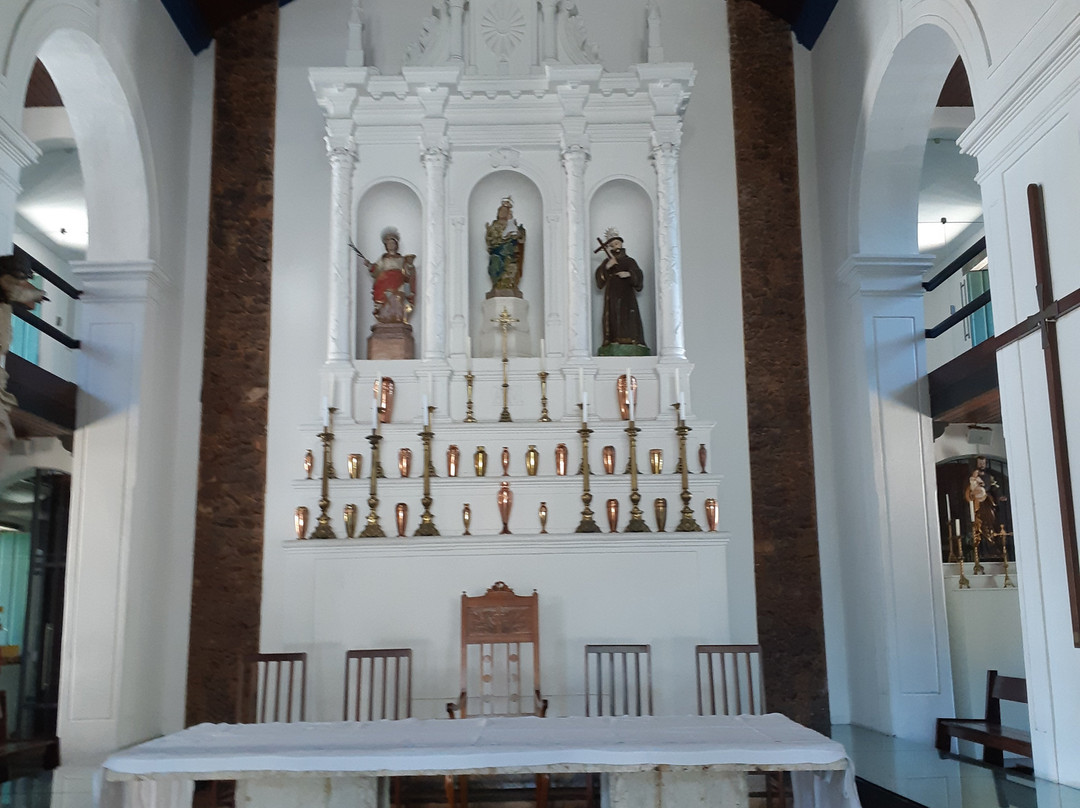 Matriz church-Natal必去景点