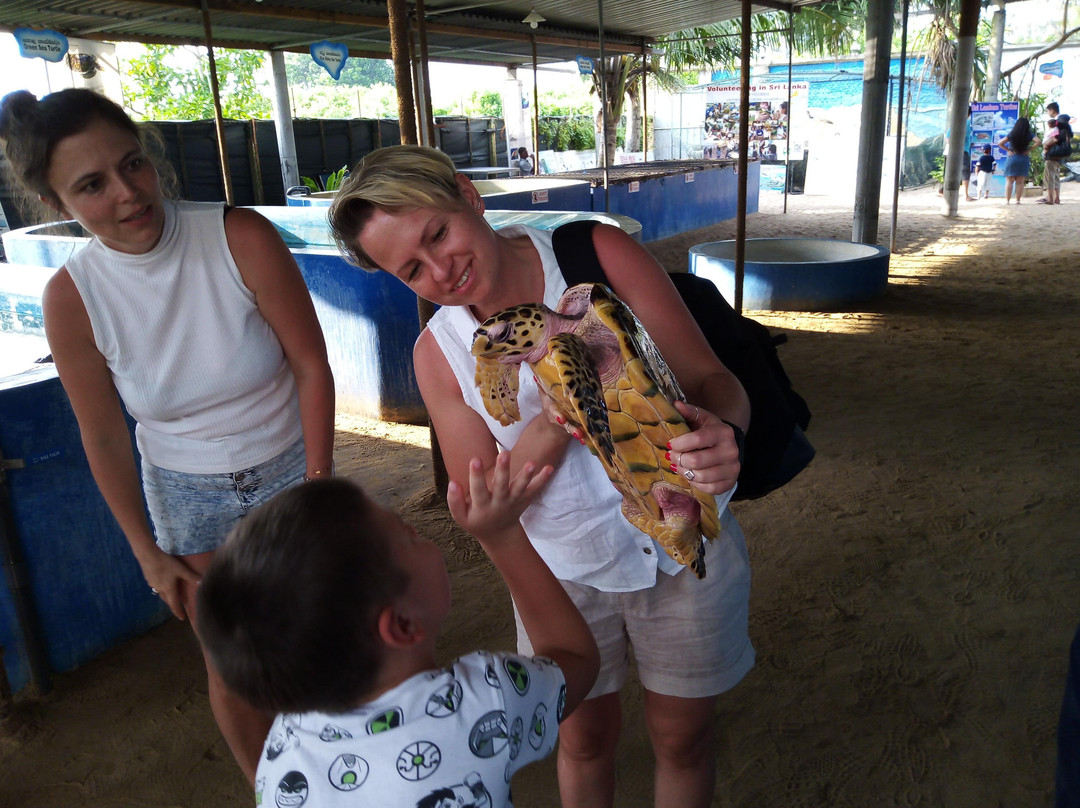 Suduhansa Tours (BoYo)-亚洪加拉必去景点