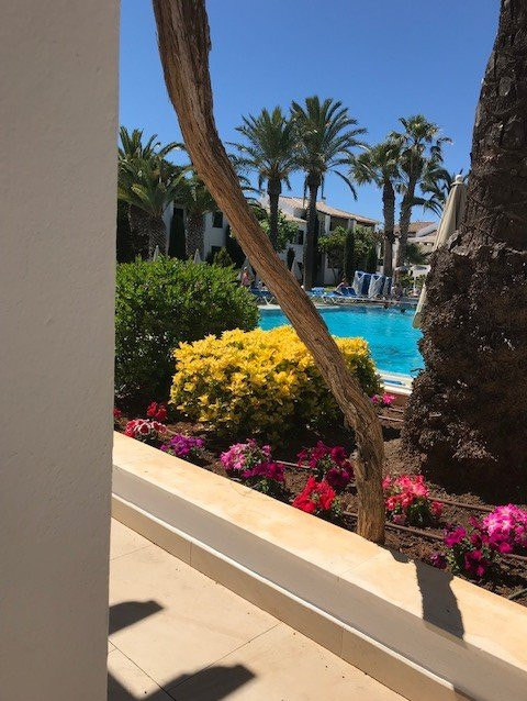 梅诺卡岛俱乐部集团酒店主图