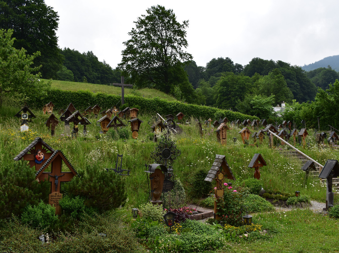 St. Sebastian-拉姆绍必去景点
