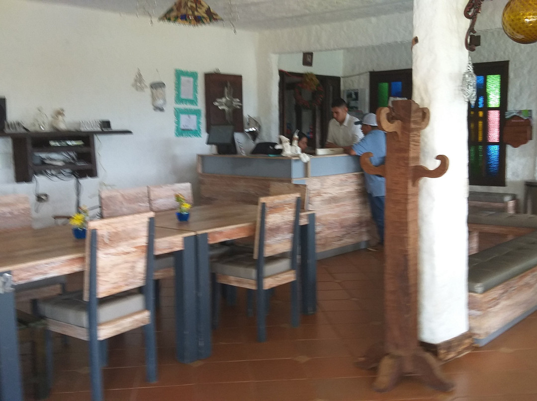 La Cuspide Hotel主图