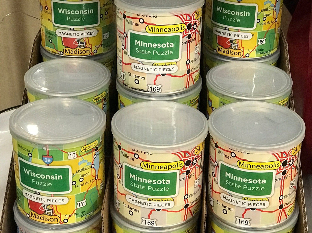 Market Oak Gift-Farmington必去景点