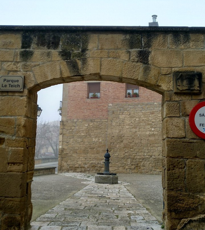 La Casa Encantada景点图片