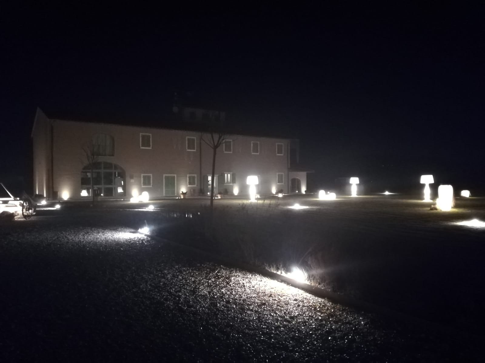 Fattoria L'Olmetto-浴室