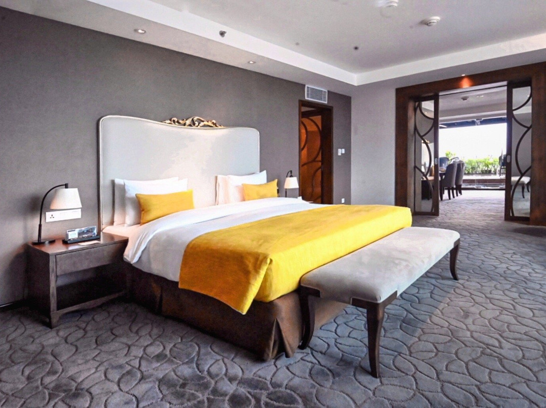 Crowne Plaza Bandung by IHG主图