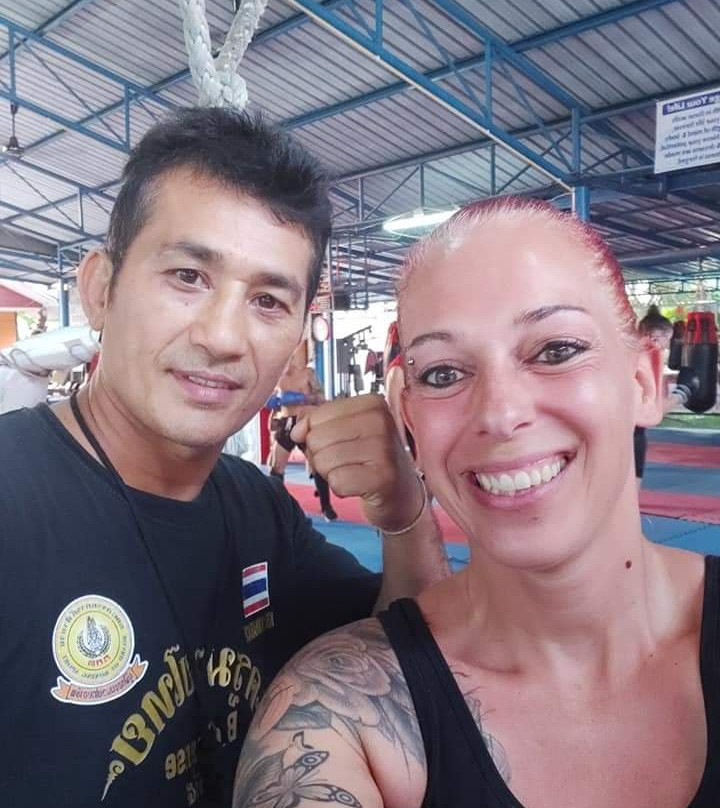 Muay Thai Chinnarach Boxing Camp景点图片