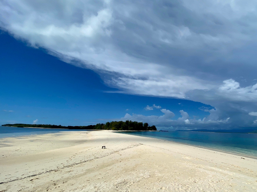 Dodola Island-Morotai必去景点