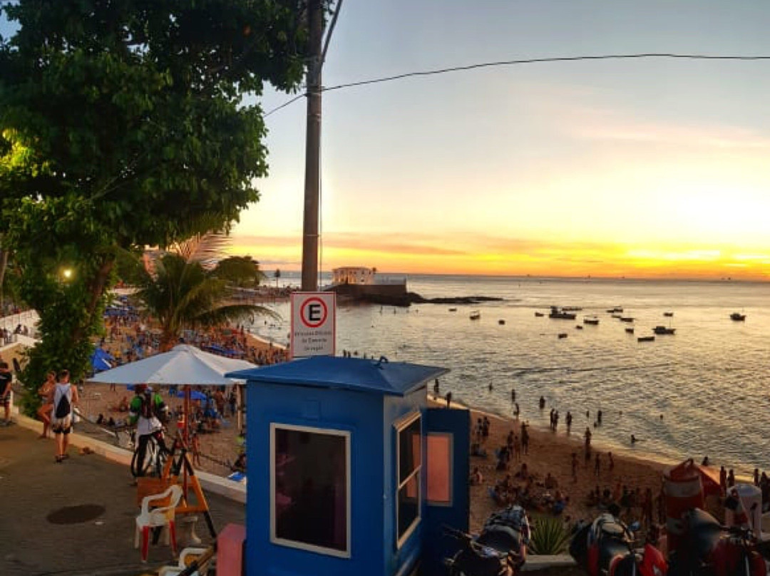 Forte de São Diogo-萨尔瓦多必去景点