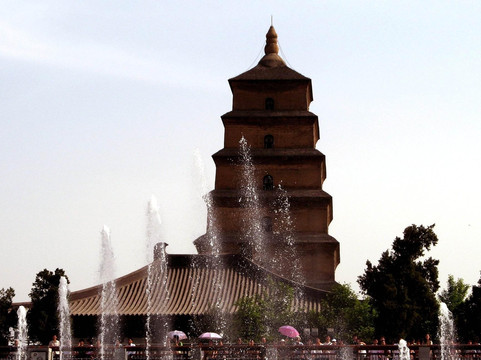 Hantang International Travel Service-西安市必去景点