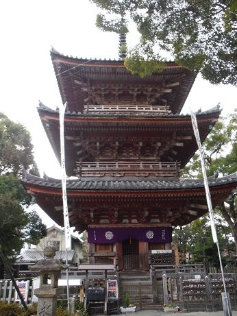 Jimokuji Temple Kannon景点图片