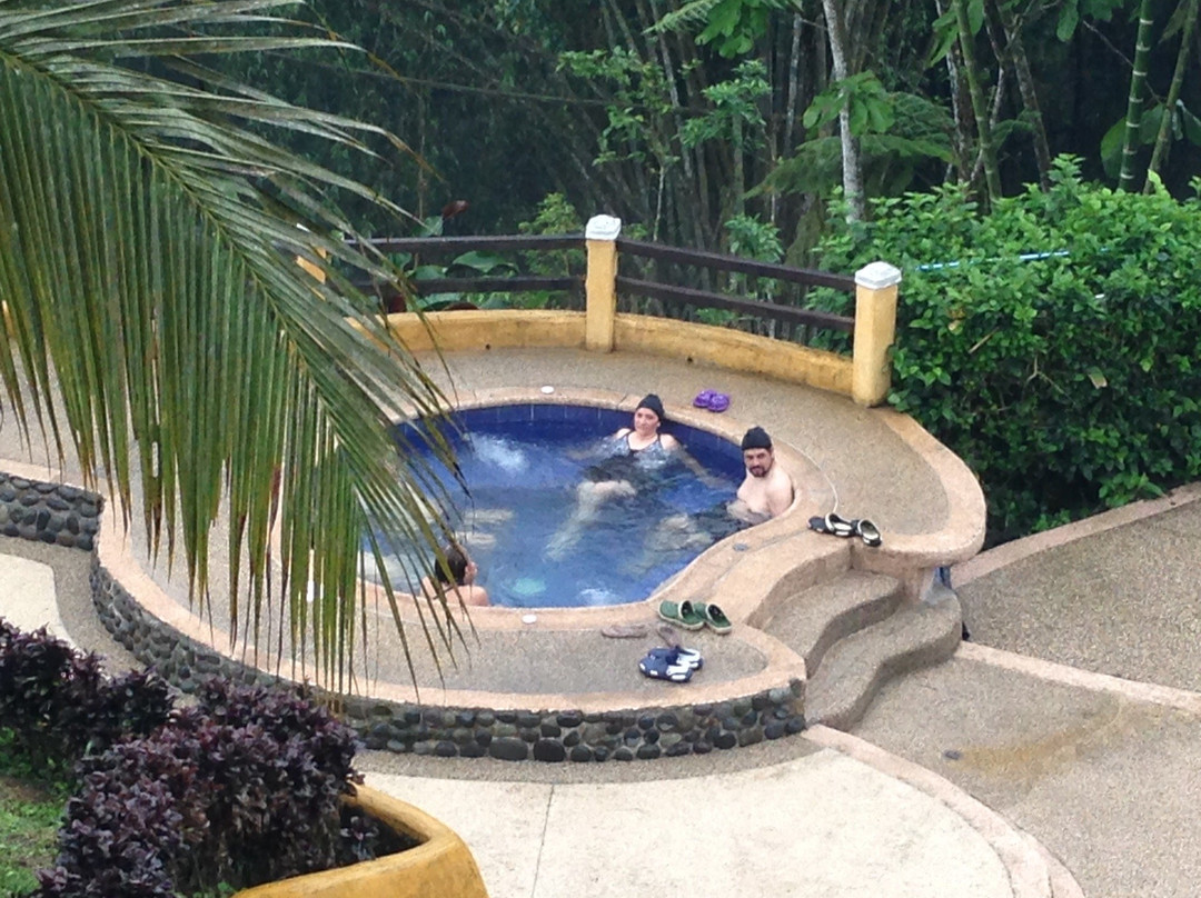 Hosteria El Encanto主图