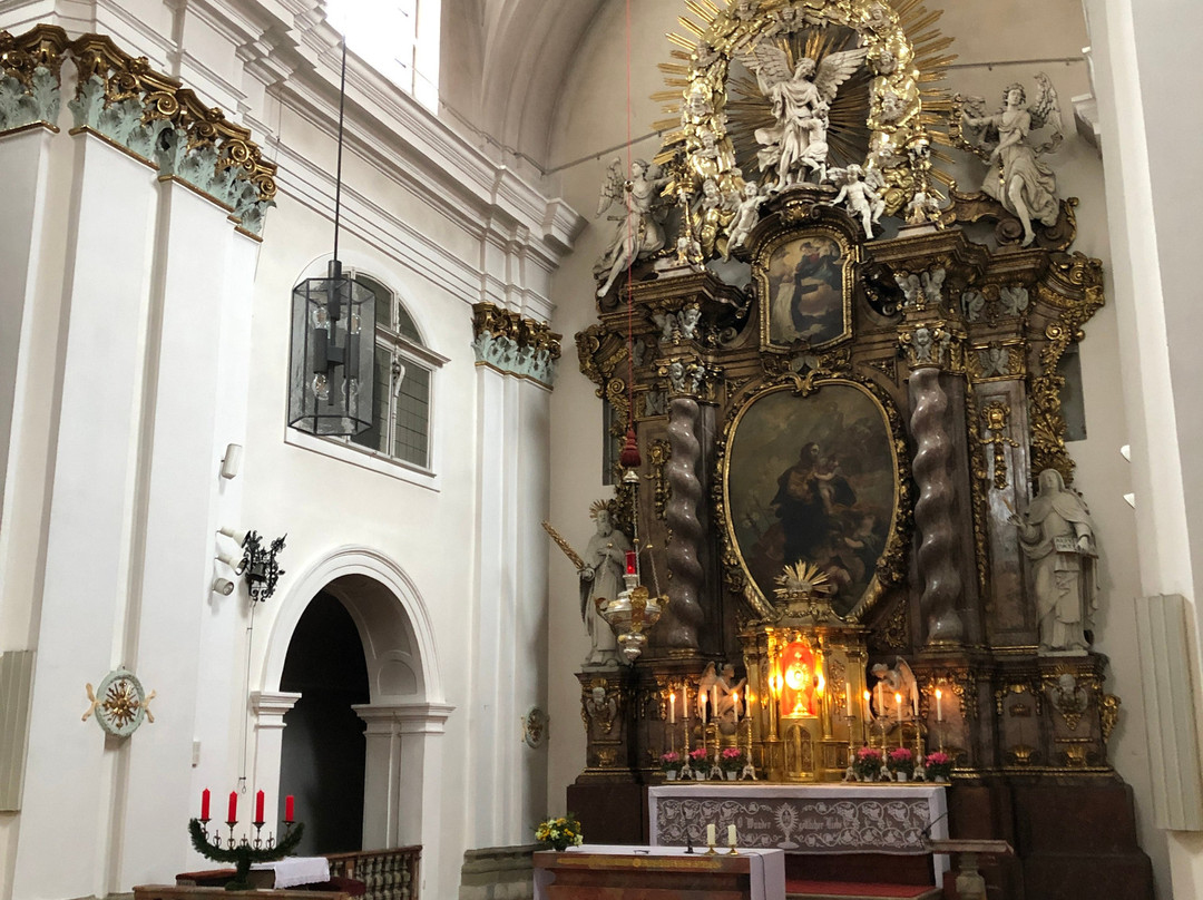 Karmelitenkloster Sankt Joseph-雷根斯堡必去景点