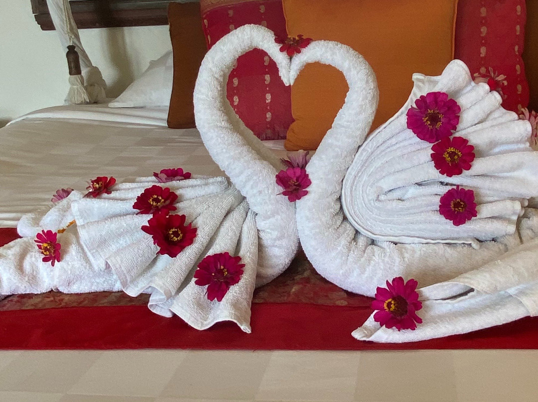 阿拉姆萨瑞克利可酒店主图