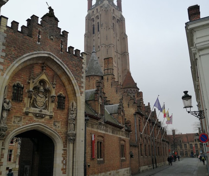 Brugge BeerWalk-布鲁日必去景点