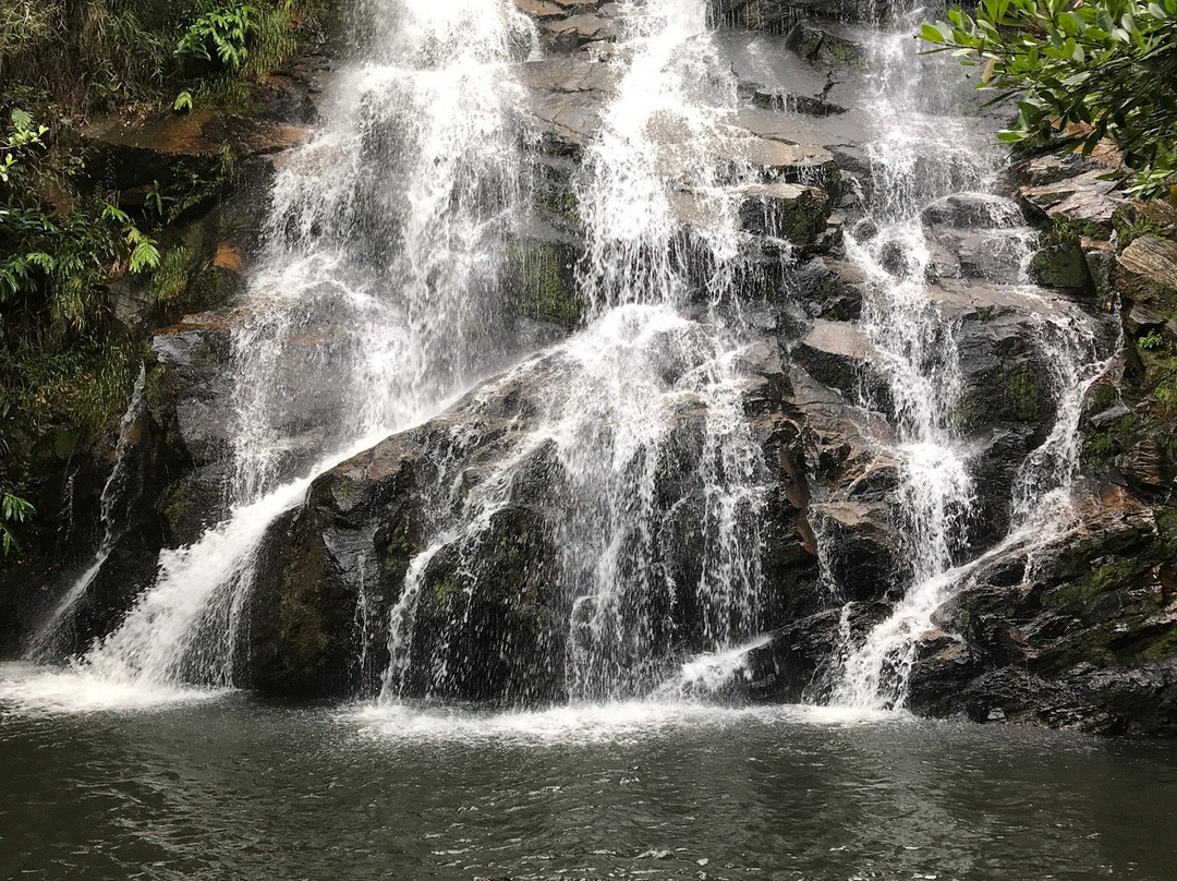 Cachoeira da Chinela景点图片