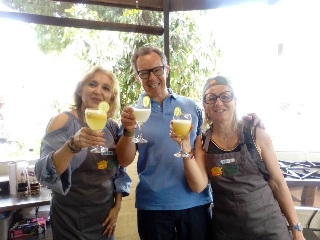 Peruvian Cooking Experience-阿雷基帕必去景点