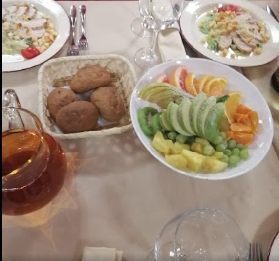 Barnaul Hotel-餐饮