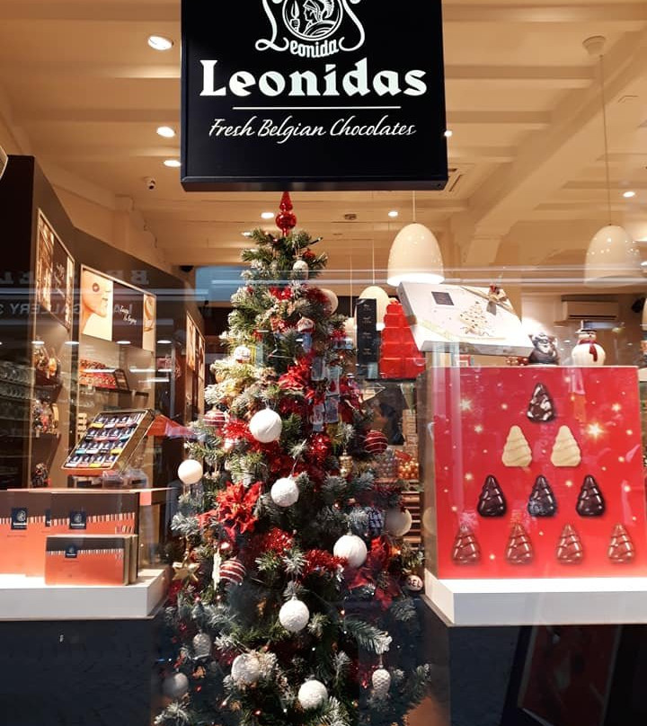 Leonidas Cora Woluwe-Woluwe-Saint-Lambert必去景点