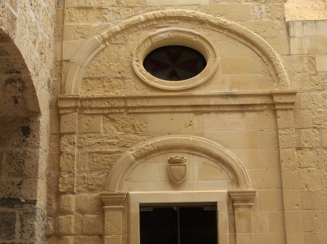 Fort St Angelo-毕尔古必去景点