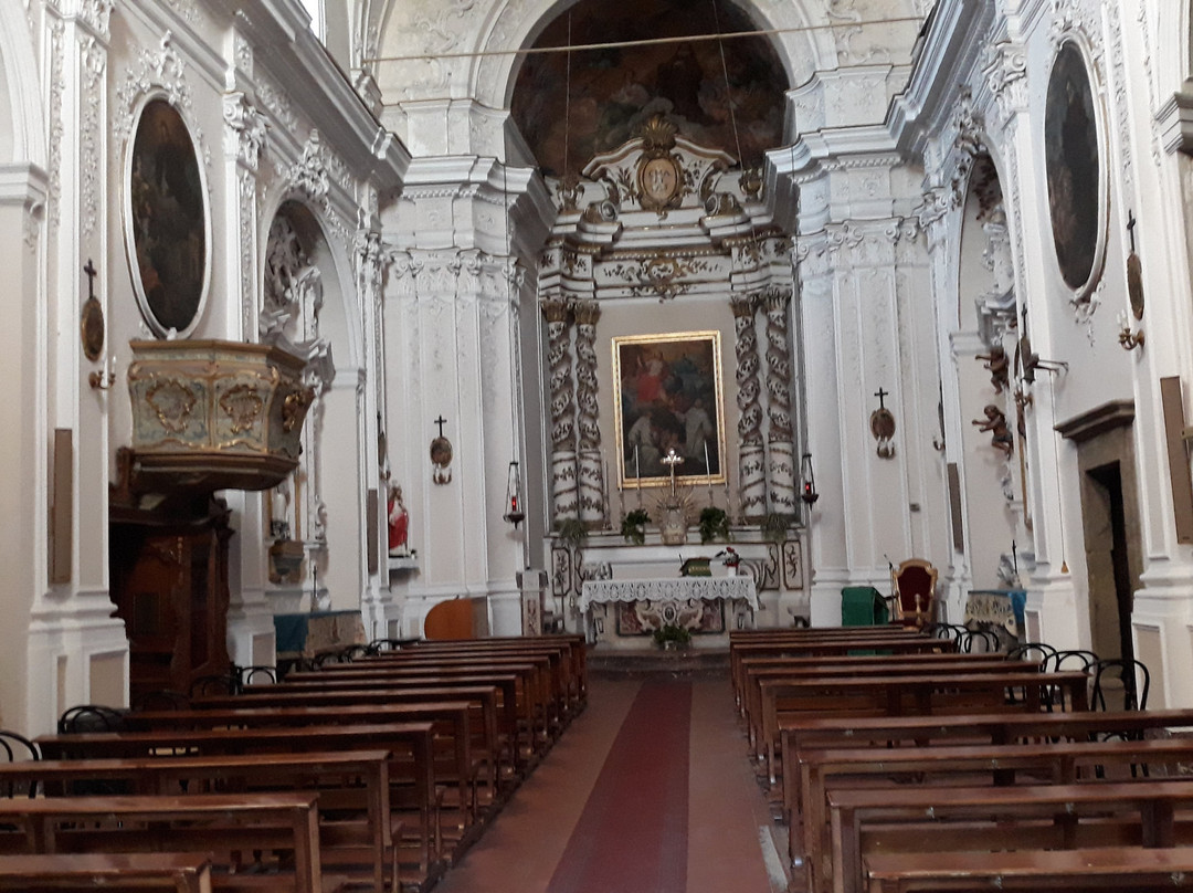 Chiesa San Francesco di Paola-林瓜格洛萨必去景点