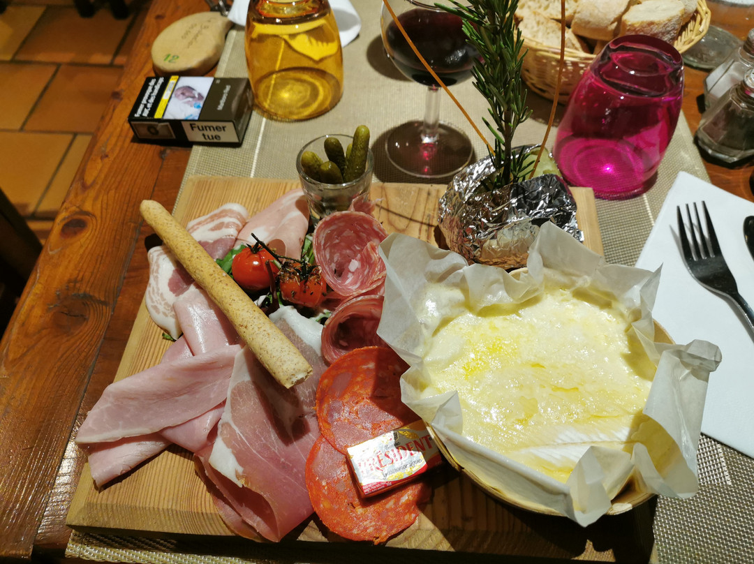 Restaurant Hotel le Bataclan主图