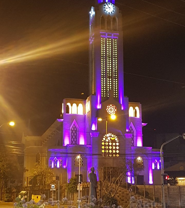 Sao Pellegrino Church-南卡希亚斯必去景点